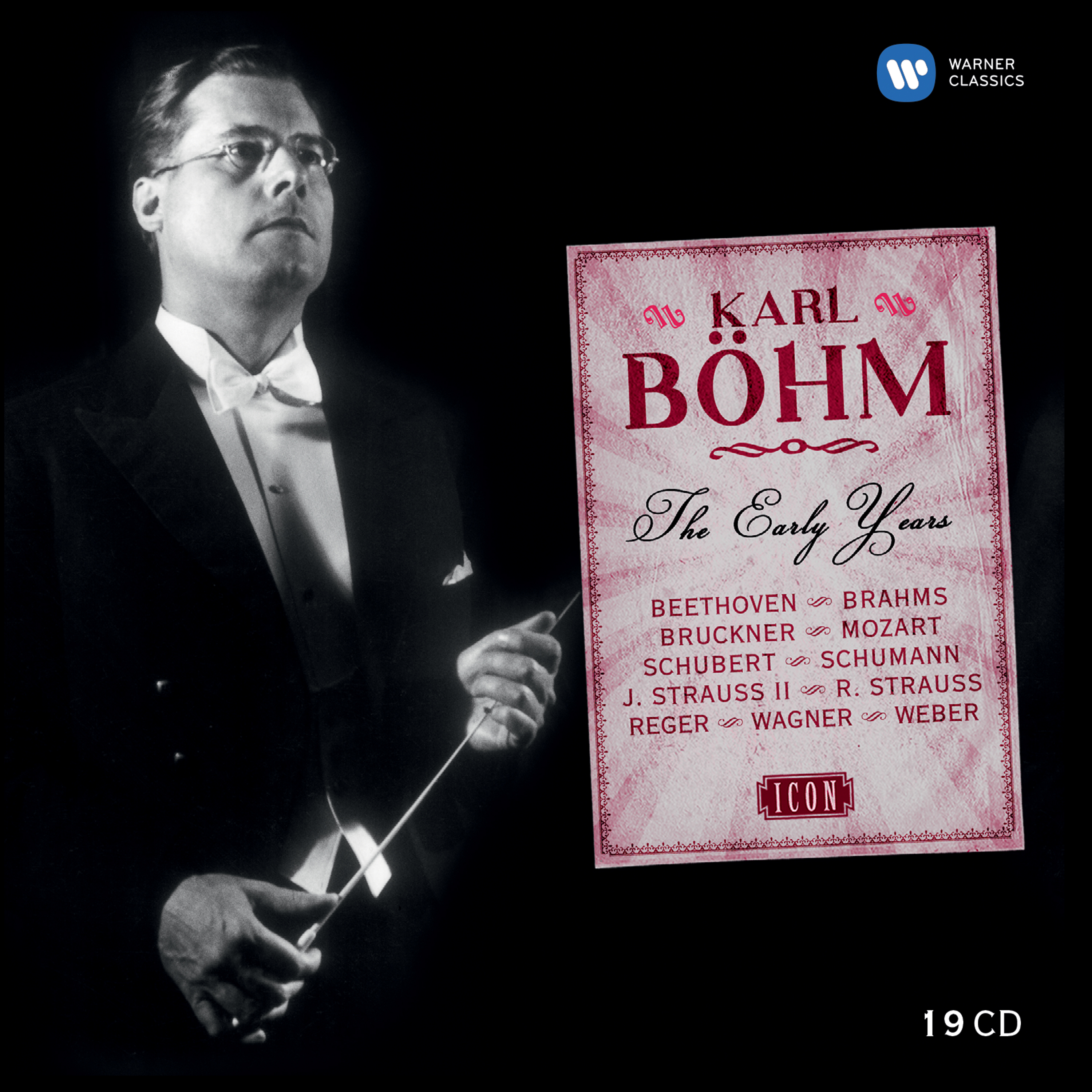 Karl Böhm - The Early Years | Warner Classics